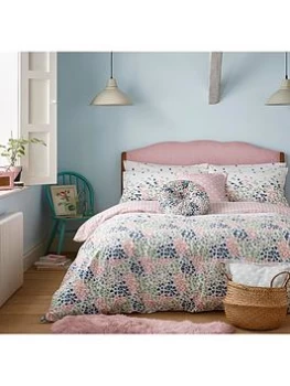 Image of Cath Kidston Cath Kidston Bluebells Floral Duvet Set - Ks