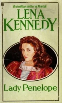 Image of Lady Penelope by Lena Kennedy Paperback