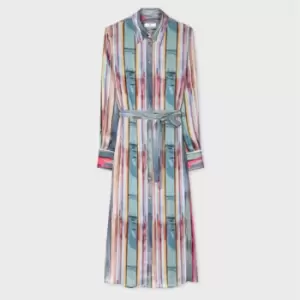 Image of Ps Paul Smith Womens Dress