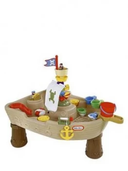 Image of Little Tikes Anchors Away Sand And Water Table