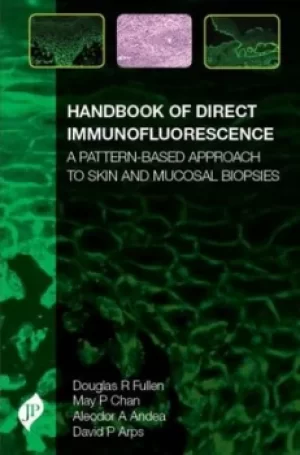 Image of Handbook of direct immunofluorescence by Douglas R. Fullen