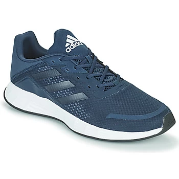 Image of adidas DURAMO SL mens Running Trainers in Blue - Sizes 6,10,9,9.5,11