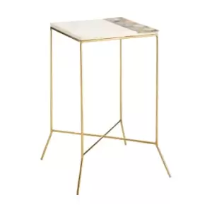 Image of Vizzini Square Side Table