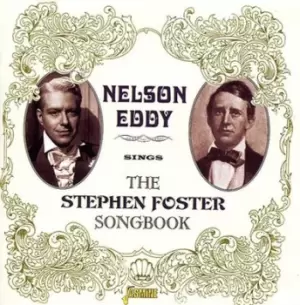 Image of Nelson Eddy - Sings the Stephen Foster Songbook CD Album - Used