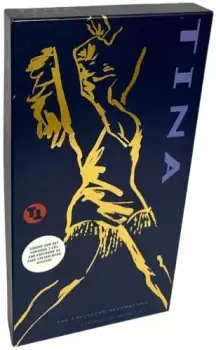 Image of Tina Turner The Collected Recordings 1994 UK cd album box set CDEST2240