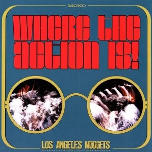 Image of Various Artists - Where The Action Is: Los Angeles Nuggets Highlights (Rsd 2019) Vinyl