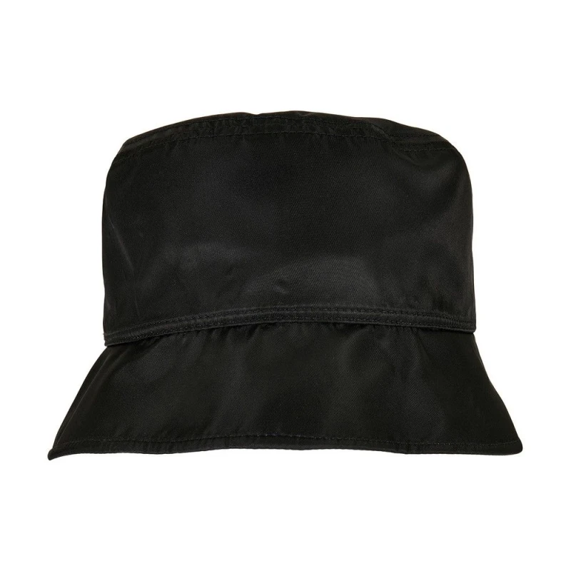 Image of Flexfit Flexfit Men Sherpa Bucket Hat in Jet Black Jet Black One Size Male 5063300286944