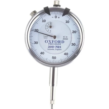 Image of Plunger Dial Gauge 5MMX0.01MMX0-50-0 - Oxford