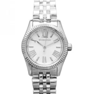 Image of Lexington Quartz White Dial Ladies Watch