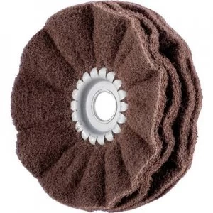 Image of PFERD 44647528 HORSE POLINOX Grinding wheel 150 x 20 mm corundum A 280 PNR 150 mm