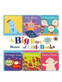 Image of In The Night Garden - A Big Box Of Little Books