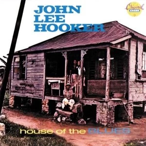 Image of John Lee Hooker - House Of The Blues Vinyl