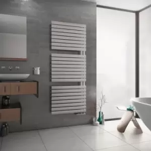 Image of Ximax Fortuna Open White Towel Warmer (W)600mm X (H)1164mm