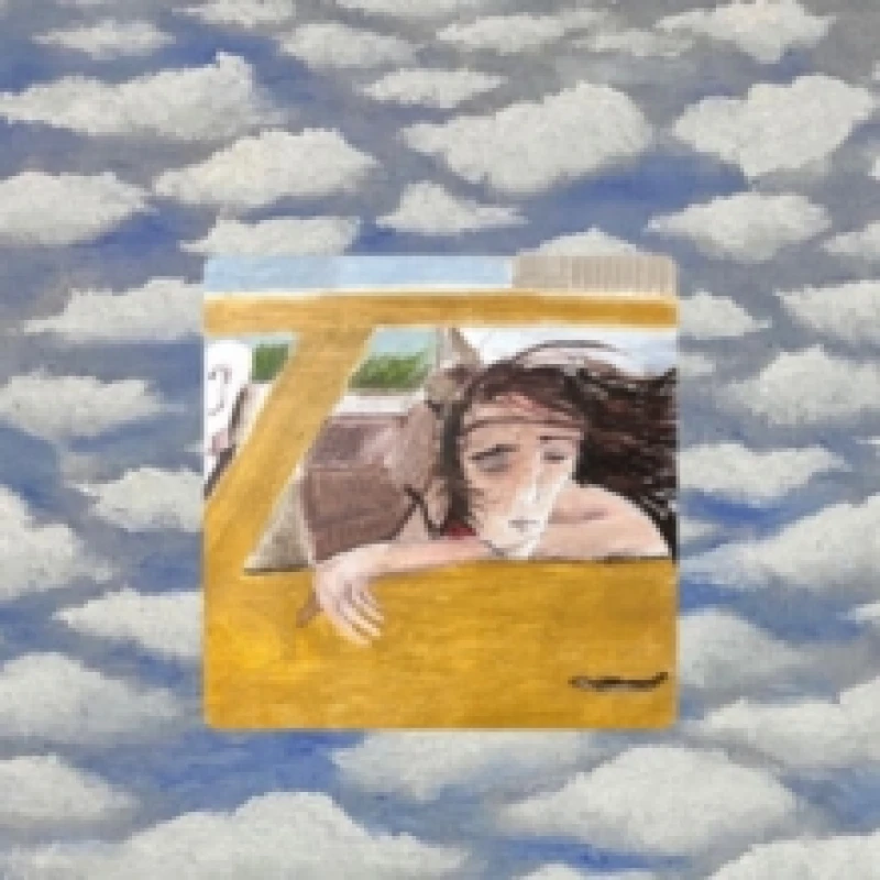 Image of Wild Pink Dulling the Horns (Vinyl) 12 Album Coloured Vinyl (Limited Edition)