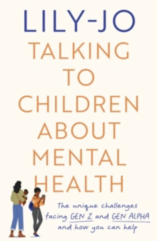 Image of Talking to Children About Mental Health. Paperback. By LilyJo Books