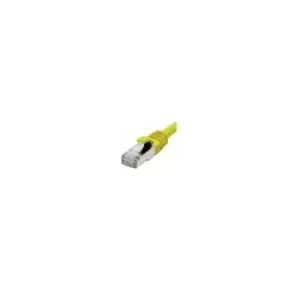 Image of Hypertec 854398-HY networking cable 30 m Cat6 F/UTP (FTP) Yellow