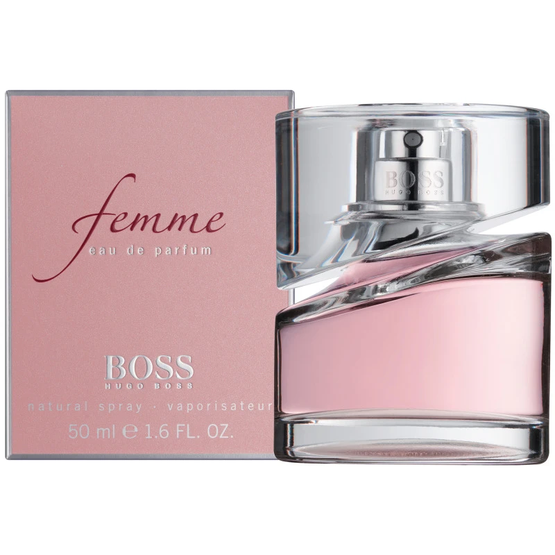 Image of Hugo Boss BOSS Femme Eau de Parfum For Her 50ml