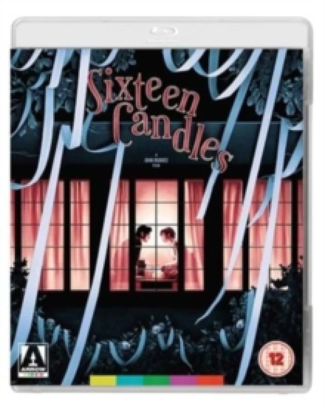 Image of Sixteen Candles Bluray 5027035020709