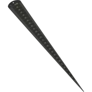 Image of Sealey Taper Bore Gauge 1mm - 30mm