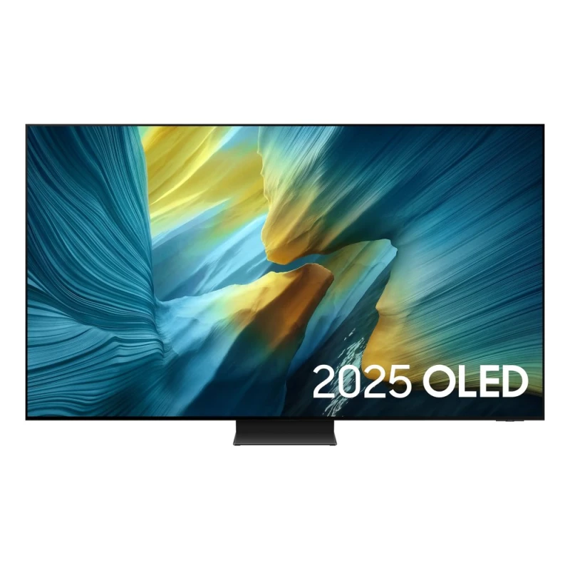 Image of Samsung S95F 77" 4K Ultra HD OLED Smart TV [2025] - QE77S95F