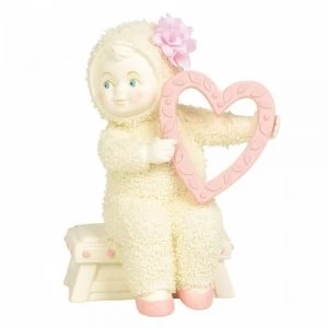 Image of With All My Heart Snowbabies Figurine