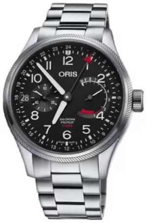 Image of ORIS Big Crown ProPilot Calibre 114 Mens 01 114 7746 Watch