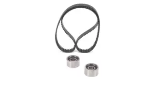 Image of Bosch Timing belt kit 1 987 948 980 Timing belt set,Cam belt kit OPEL,RENAULT,FIAT,Movano Kastenwagen (X70),Movano Bus (X70)