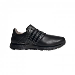 Image of adidas Tour 360 XTSL Mens Golf Shoes - Black