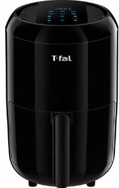 Image of Tefal EasyFry EY301840 1300W 1.6L Compact Digital Air Fryer