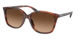 Image of Coach Sunglasses HC8361U Asian Fit 574174