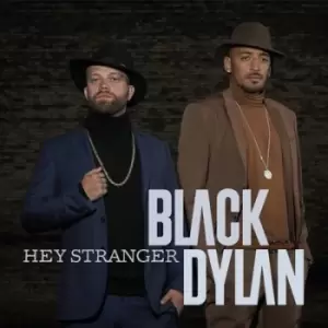 Image of Hey Stranger by Black Dylan Vinyl Album