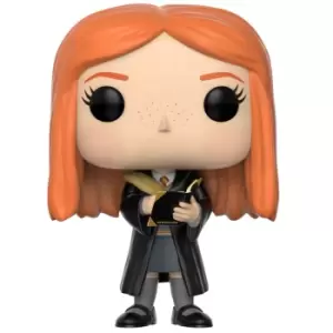 Image of Harry Potter Ginny Weasley with Diary Pop! Vinyl Figure