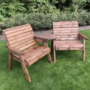 Image of Charles Taylor Grand Twin Angled Seat Set