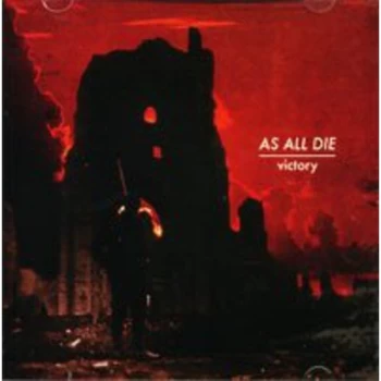 Image of As All Die - Victory CD