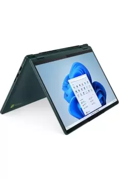 Image of Lenovo Yoga 6 13.3" 2 in 1 Laptop - AMD Ryzen 5 - 256GB SSD ... - Blue