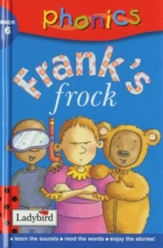 Image of Franks Frock by Lucy Lyes Hardback