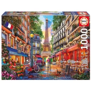 Image of Paris Dominic Davison Jigsaw Puzzle (1000 Pieces)