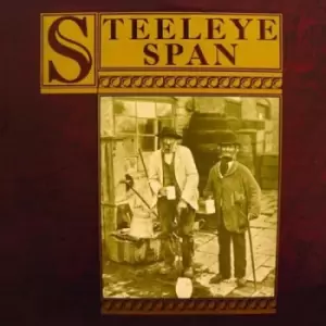 Image of Steeleye Span - Ten Man Mop Or Mr. Reservoir Butler Rides Again CD Album - Used