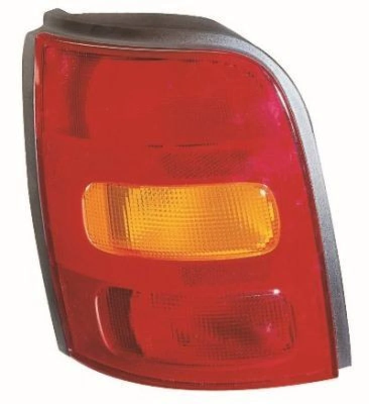 Image of ABAKUS 215-19C1L-LD-AE Rear light Left, P21/5W, with bulbs Combination Rearlight (391)
