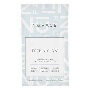 Image of NuFACE Prep-N-Glow Cloths