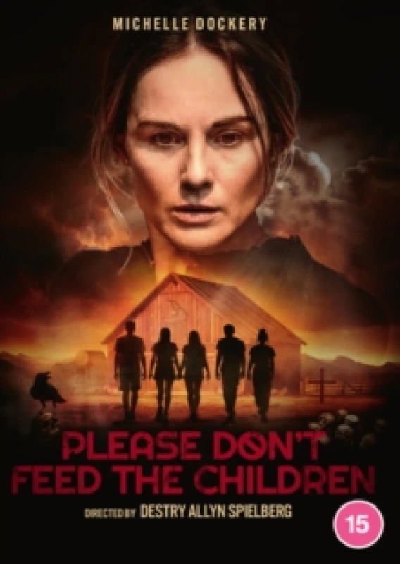 Image of Please Don't Feed the Children DVD