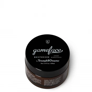 Image of Triumph & Disaster Gameface Moisturiser Tub 100ml