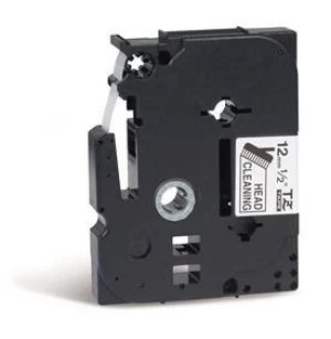 Image of Brother TZECL3 Head Cleaning 2.5M x 12mm Tape