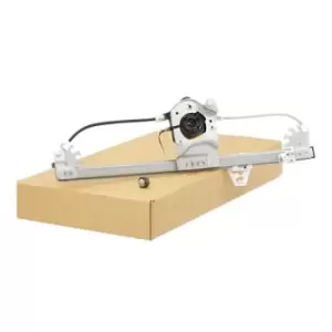 Image of RIDEX Window regulator CITROEN 1561W0422 9221AP,9221AQ,9221N7