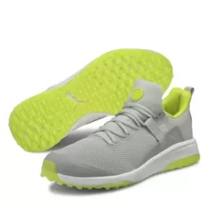 Image of Puma Fusion Evo Trainers Mens - Grey