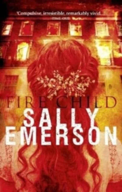 Image of Fire Child Paperback / softback