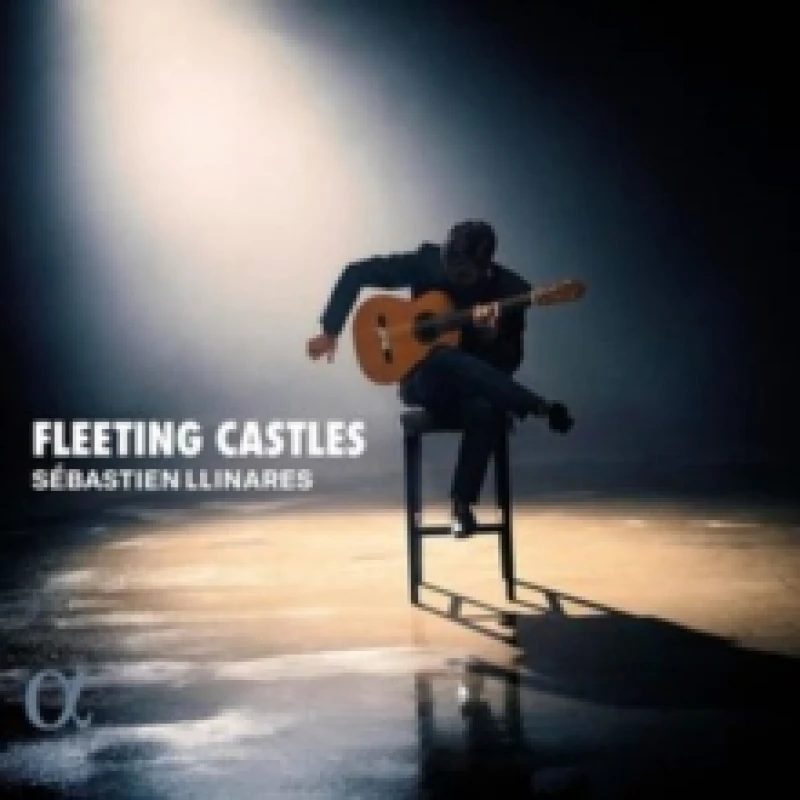 Image of Sbastien Llinares: Fleeting Castles CD / Album