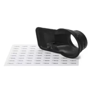 Image of VAICO Housing, air flow sensor V30-0698 MERCEDES-BENZ,190 (W201),Stufenheck (W124),SL (R129),SL (R107),S-Klasse Limousine (W126),W124 T-modell (S124)