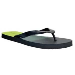 Image of Regatta Bali Lightweight Flip Flop - BriKiwi/Blk
