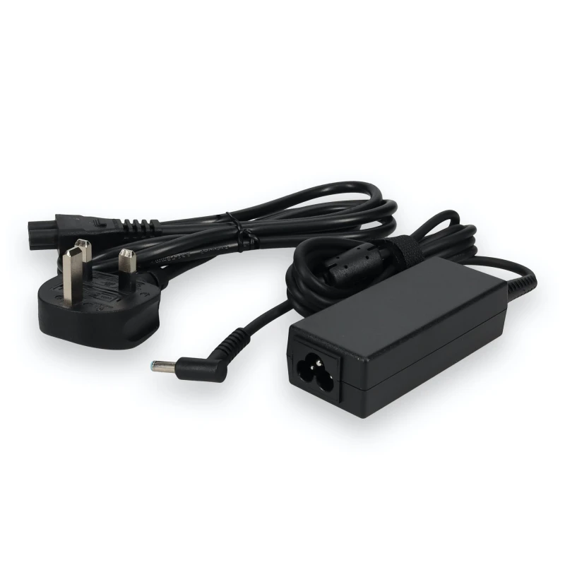 Image of AddOn Networks H6Y88AA-UK-AA power adapter/inverter Indoor 45 W Black